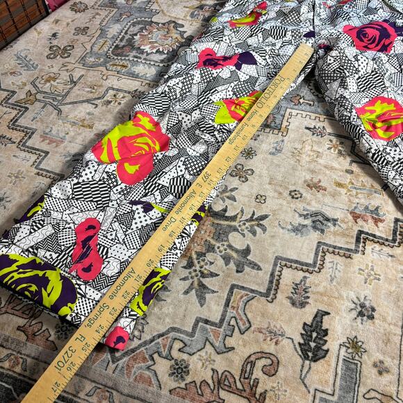 686 Youth Girls Snow Pants Snowboarding Skiing Winter Outdoor Pants Size Medium - Picture 16 of 16